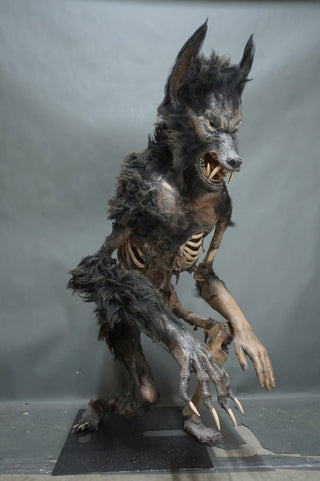 Werewolf Mummy