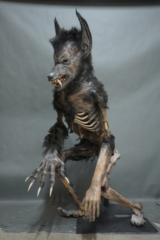 Werewolf Mummy