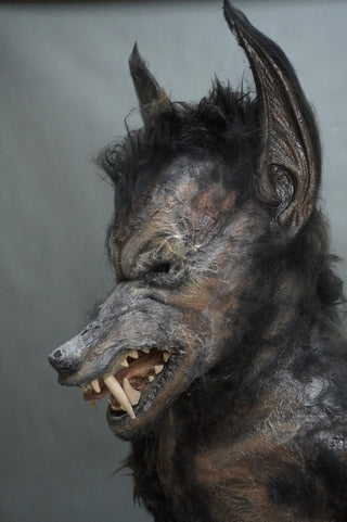 Werewolf Mummy