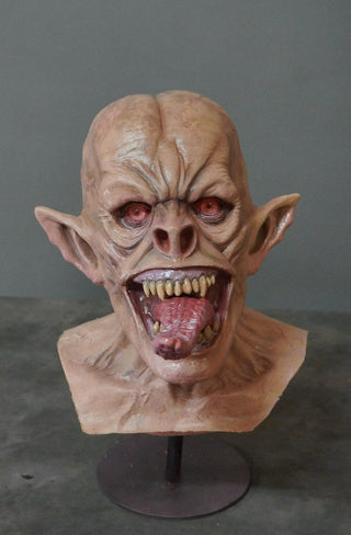 Goblin Wrath Head with Tongue