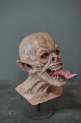 Goblin Wrath Head with Tongue