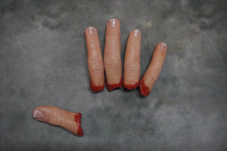 Silicone Finger Set of 5