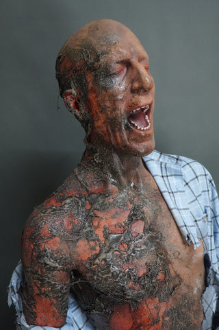 Bomb Martin Half Anatomical Dummy