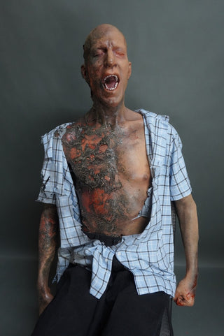 Bomb Martin Half Anatomical Dummy