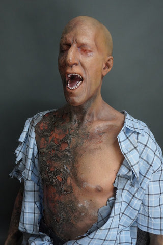Bomb Martin Half Anatomical Dummy