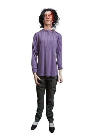 Gunshot Holly Figure
