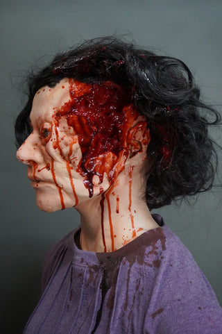 Gunshot Holly Figure