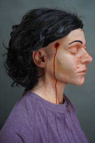 Gunshot Holly Figure
