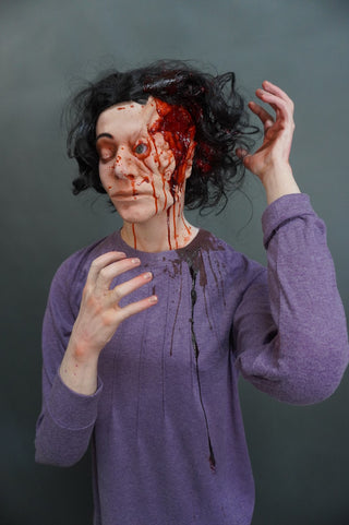 Gunshot Holly Figure