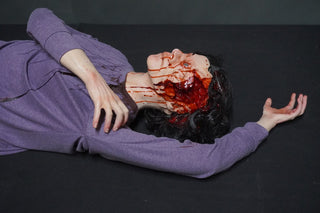 Gunshot Holly Figure