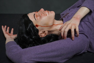 Gunshot Holly Figure