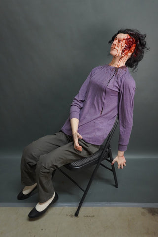 Gunshot Holly Figure