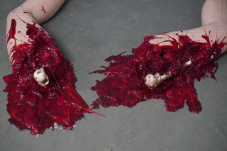 Exposed Meat and Bone Jamie Legs
