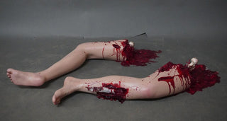 Exposed Bone Jamie Legs
