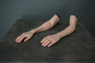 Poseable Trajectory Manikin – Dapper Cadaver Props