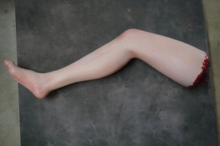 Jamie Bent Legs