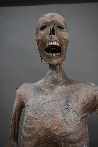 Poseable Memphis Mummy with Stand