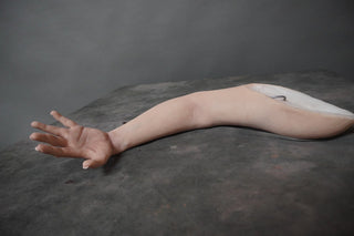 Poseable Silicone Kristina Arm