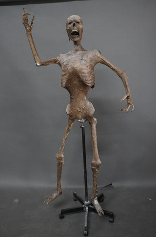 Poseable Memphis Mummy with Stand