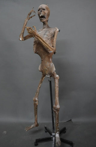 Poseable Memphis Mummy with Stand