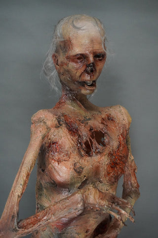 Putrid Hester Mummy