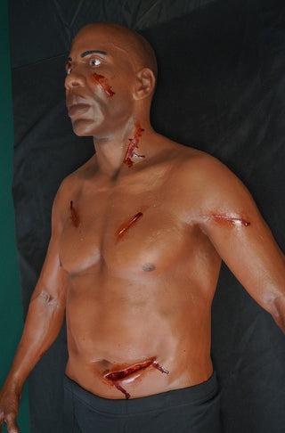 Laceration Richard Body Prop