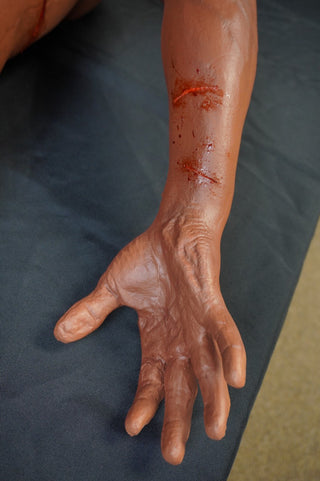 Laceration Richard Body Prop