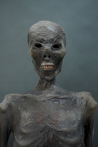 Unwrapped Tut Mummy Prop
