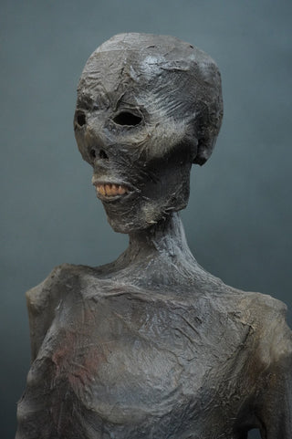 Unwrapped Tut Mummy Prop