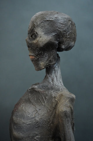 Unwrapped Tut Mummy Prop