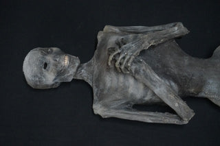 Unwrapped Tut Mummy Prop