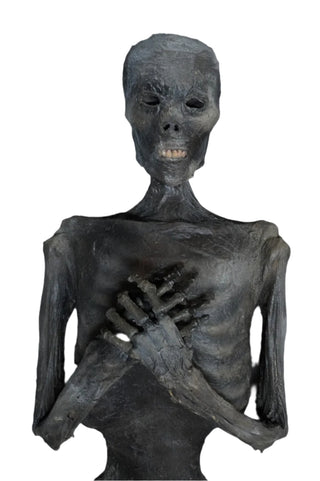 Unwrapped Tut Mummy Prop
