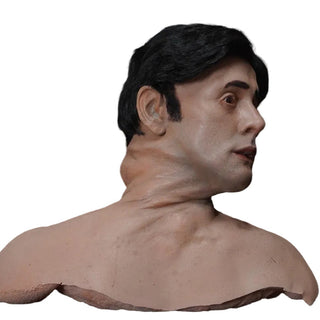 Twisted Neck Joe Head Prop
