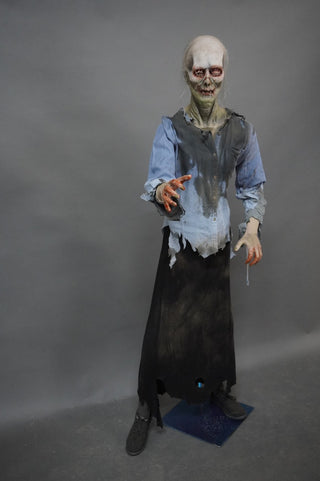 Death Nell Zombie Figure