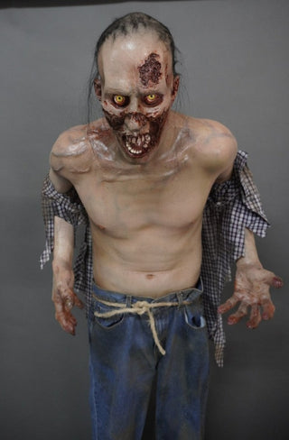 Zombie Zack Character