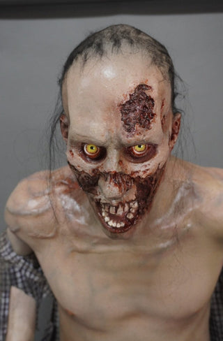 Zombie Zack Character