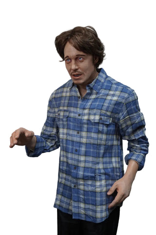 Bearded Henry Figure