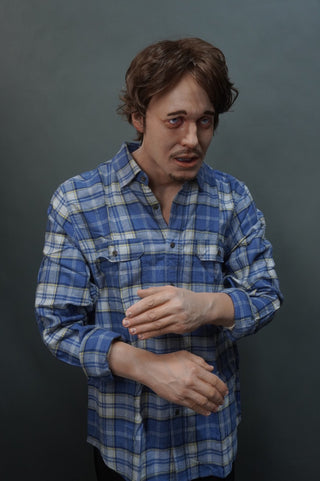 Bearded Henry Figure