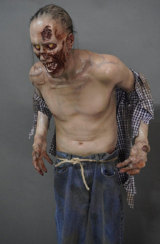 Zombie Zack Character