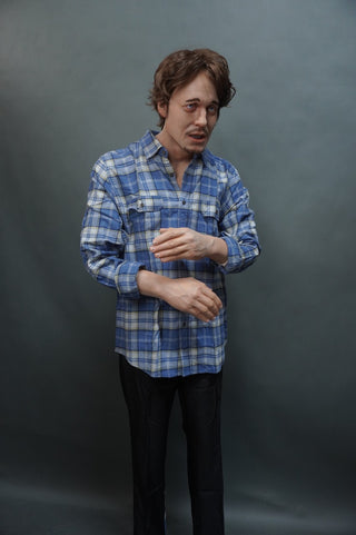 Bearded Henry Figure