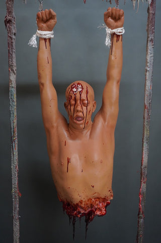 Oscar Hanging Meat