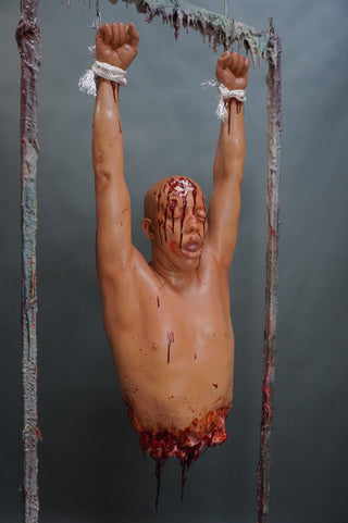 Oscar Hanging Meat