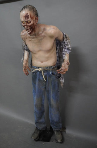Zombie Zack Character
