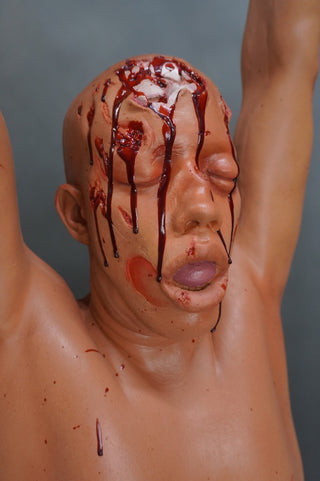 Oscar Hanging Meat