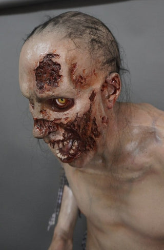 Zombie Zack Character