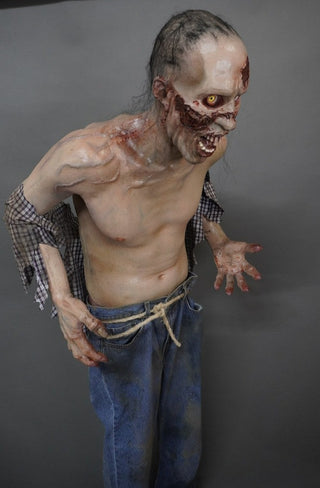 Zombie Zack Character