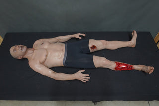 Dura Severe Trauma Richard Body