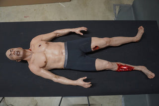 Dura Severe Trauma Richard Body