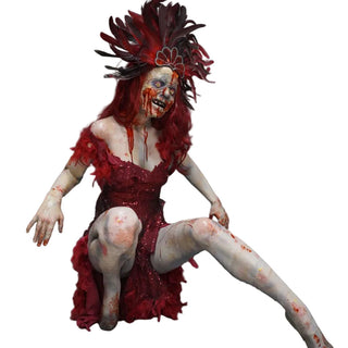 Zombie Showgirl Molly Character