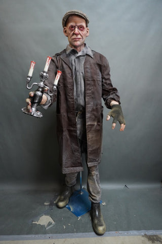 Grave Digger Edgar Figure